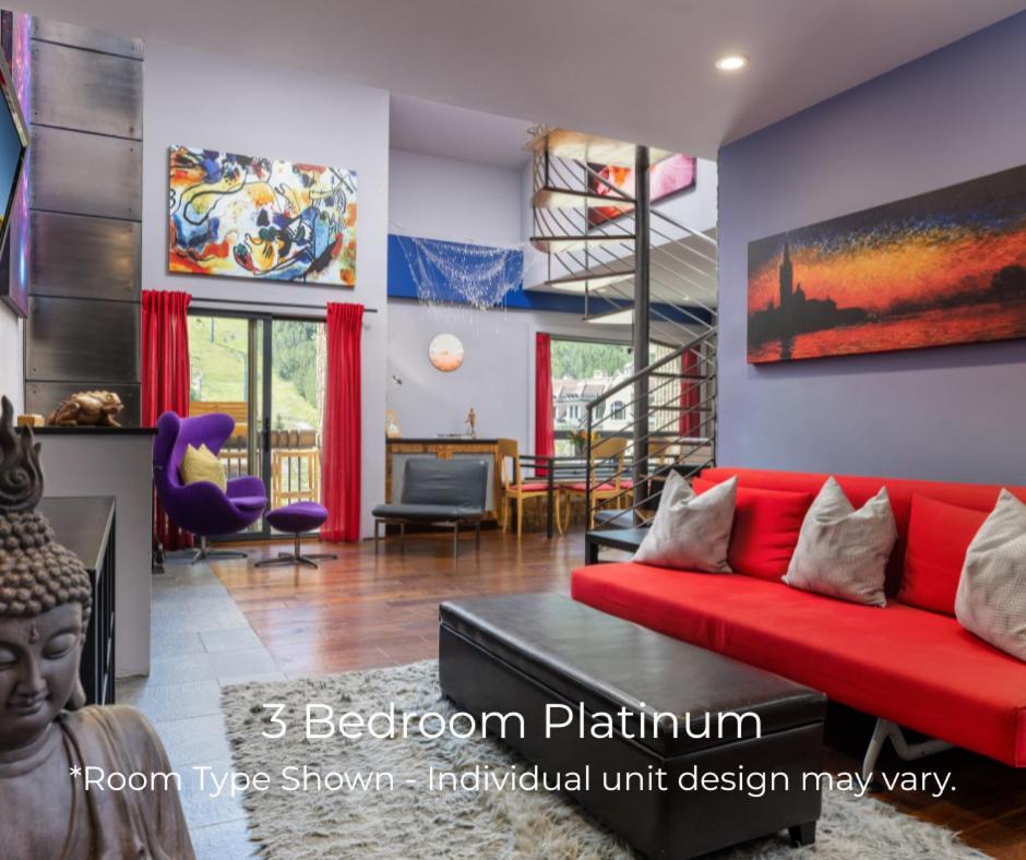 Vail 21 - Coraltree Residence Collection Luaran gambar