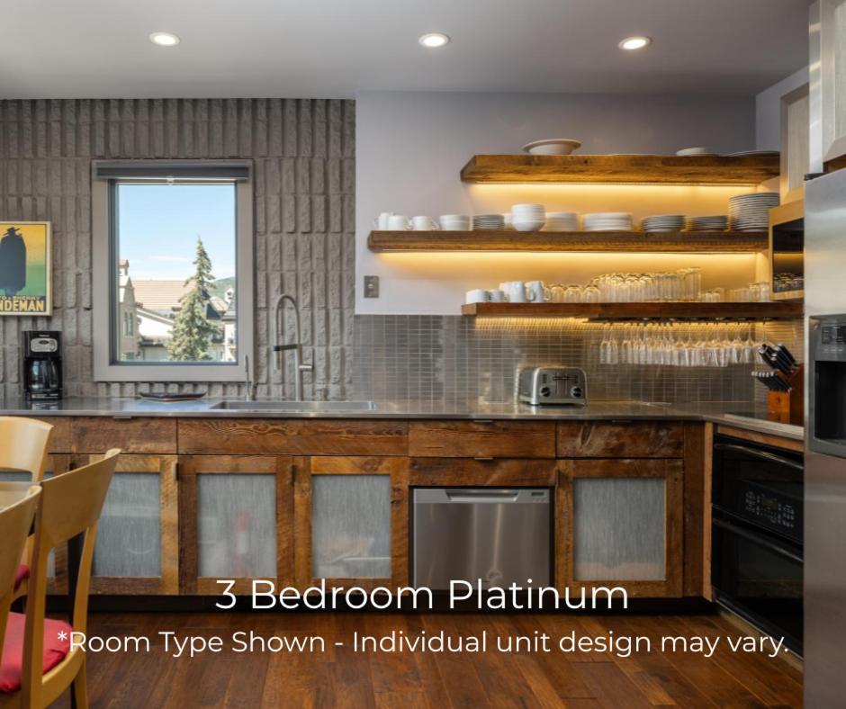 Vail 21 - Coraltree Residence Collection Luaran gambar