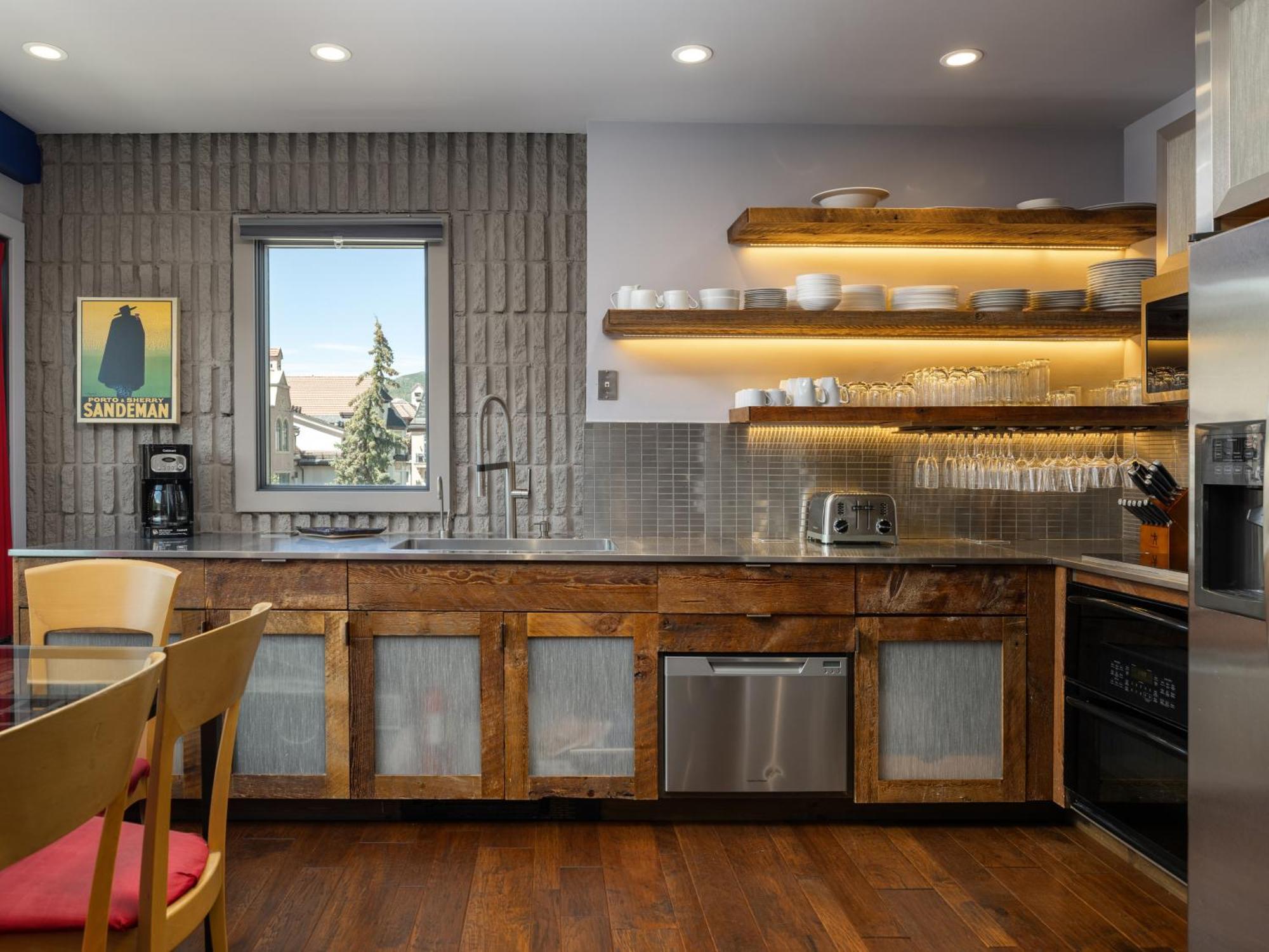 Vail 21 - Coraltree Residence Collection Luaran gambar