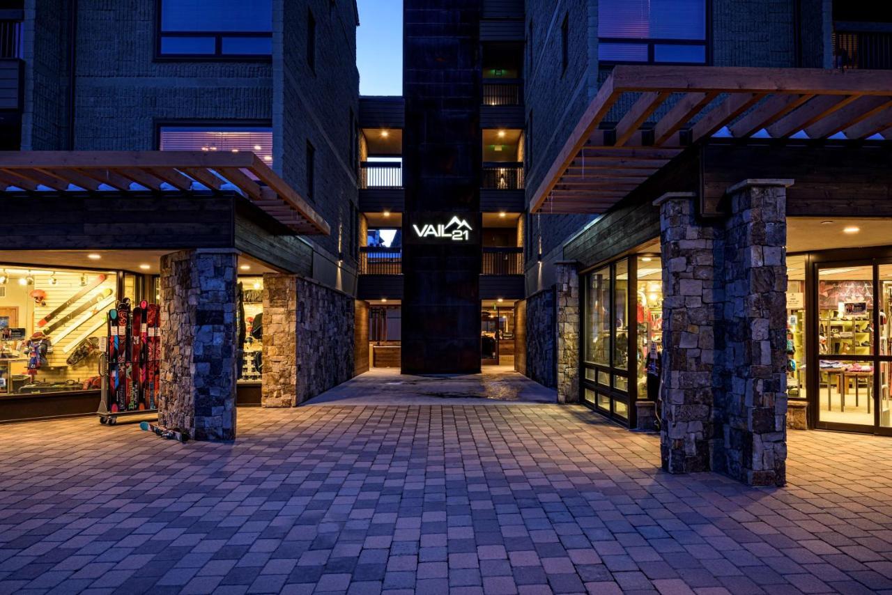 Vail 21 - Coraltree Residence Collection Luaran gambar